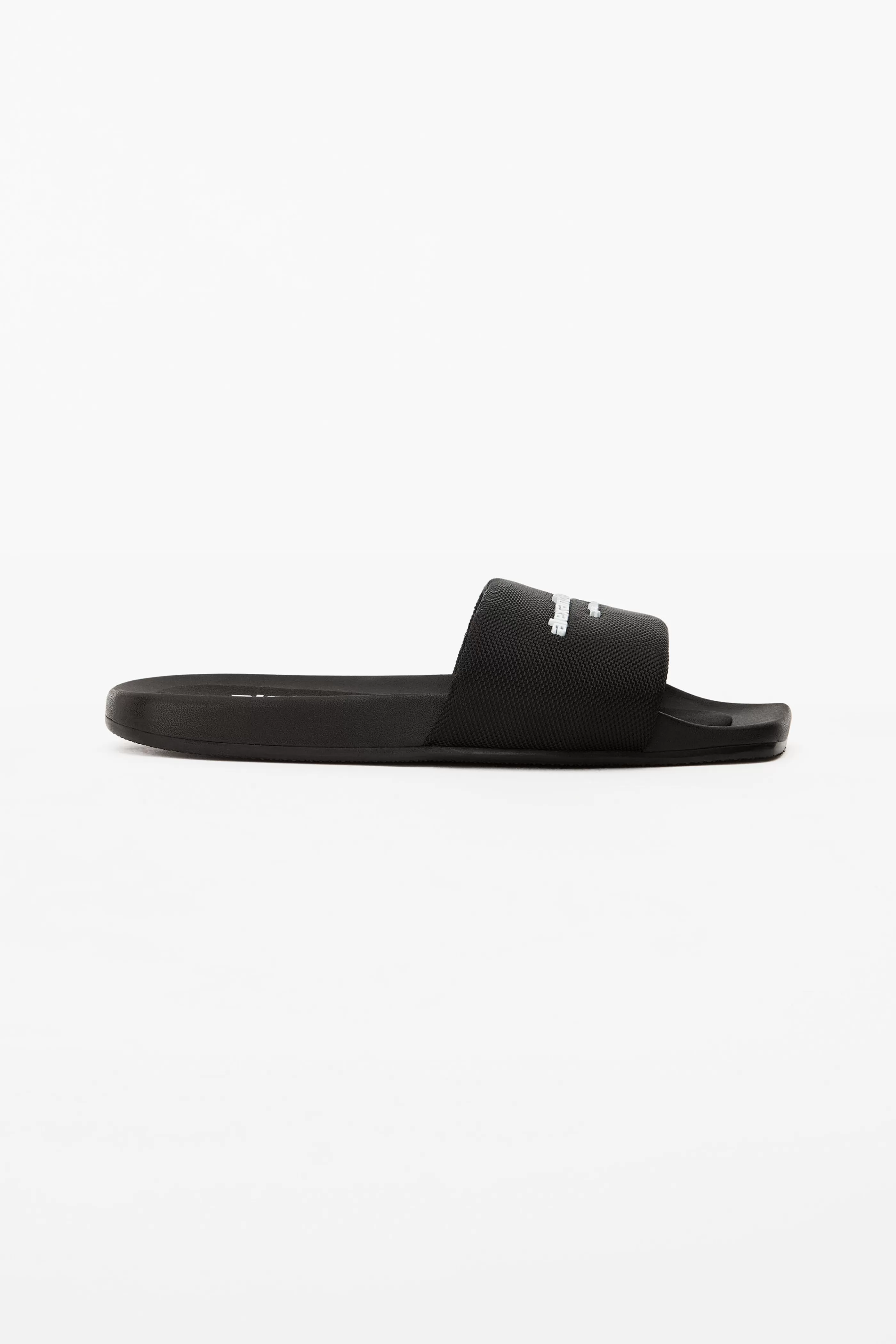 Women Alexander Wang Alexanderwang AW POOL SLIDE IN NYLON