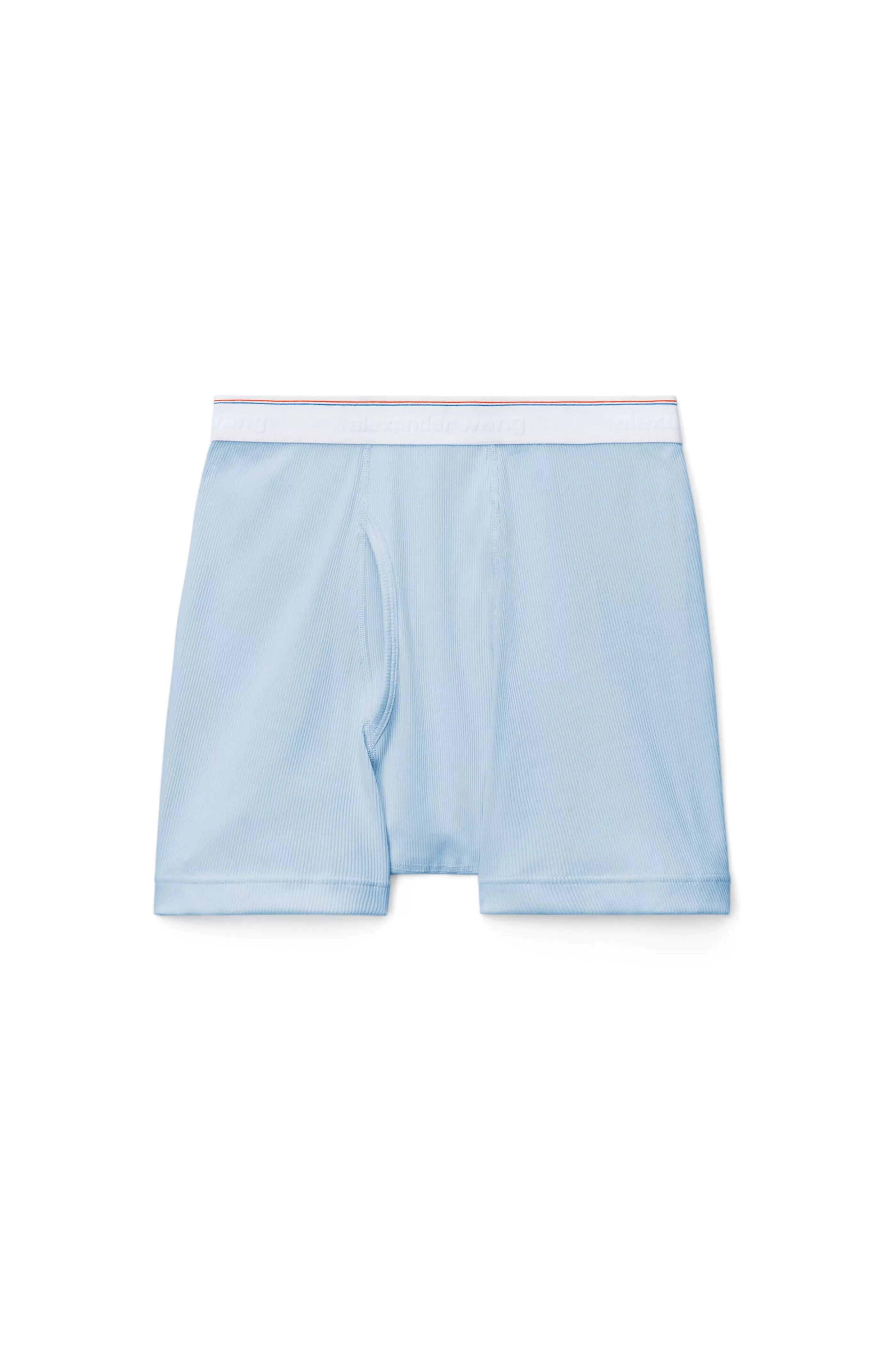 Alexander Wang Alexanderwang BOXER BRIEF IN RIBBED JERSEY