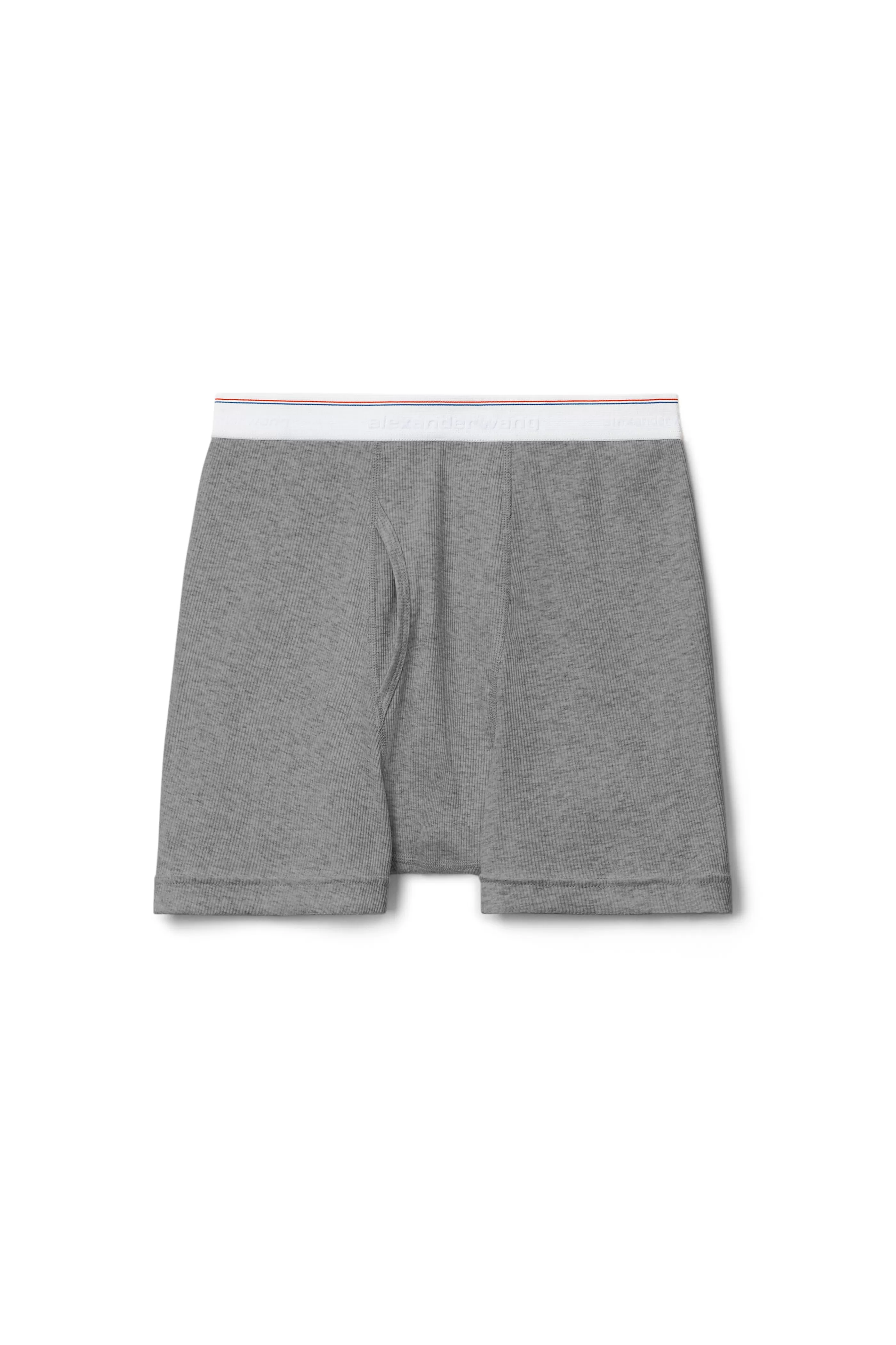 Alexander Wang Alexanderwang BOXER BRIEF IN RIBBED JERSEY