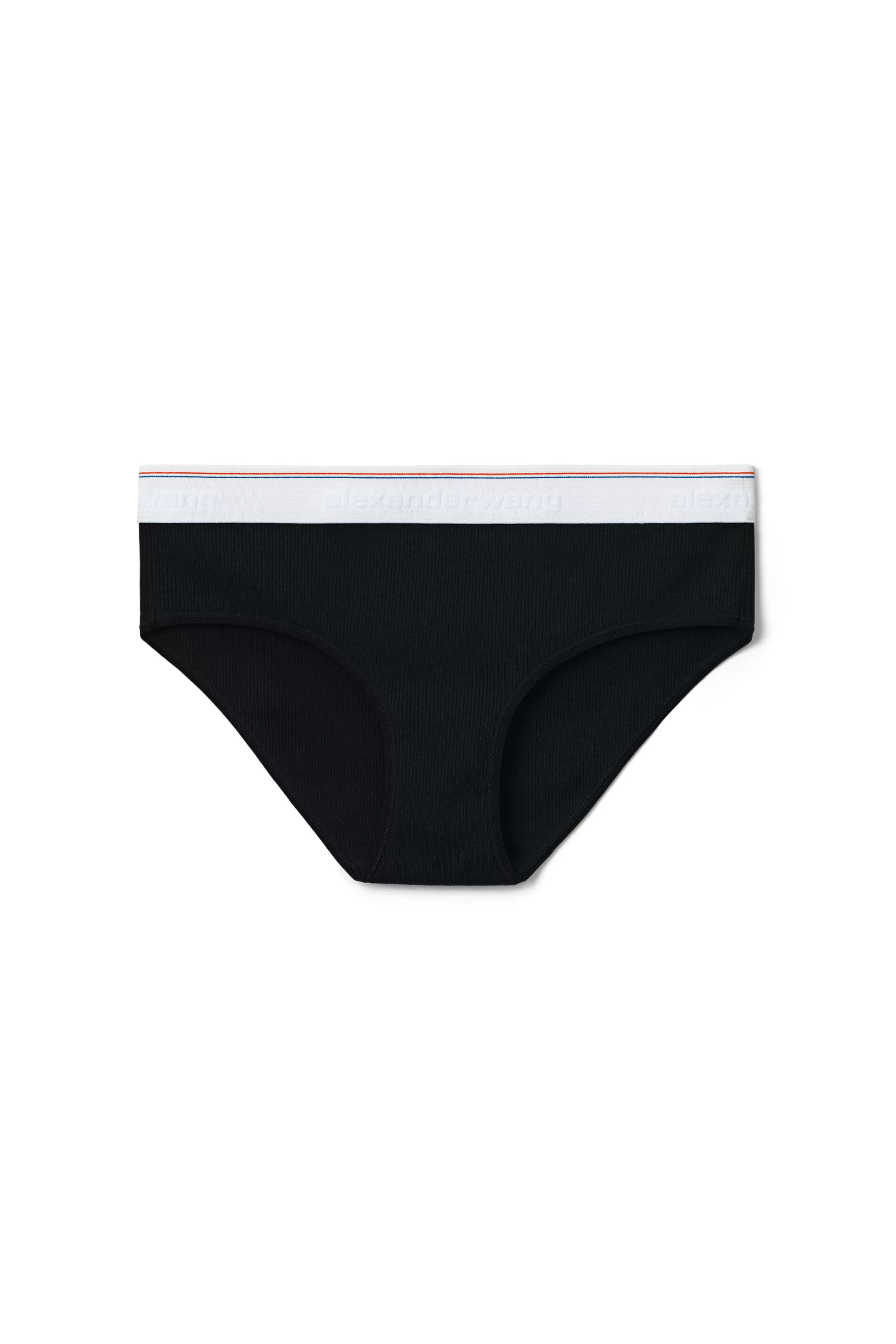 Alexander Wang Alexanderwang Brief Underwear In Ribbed Jersey