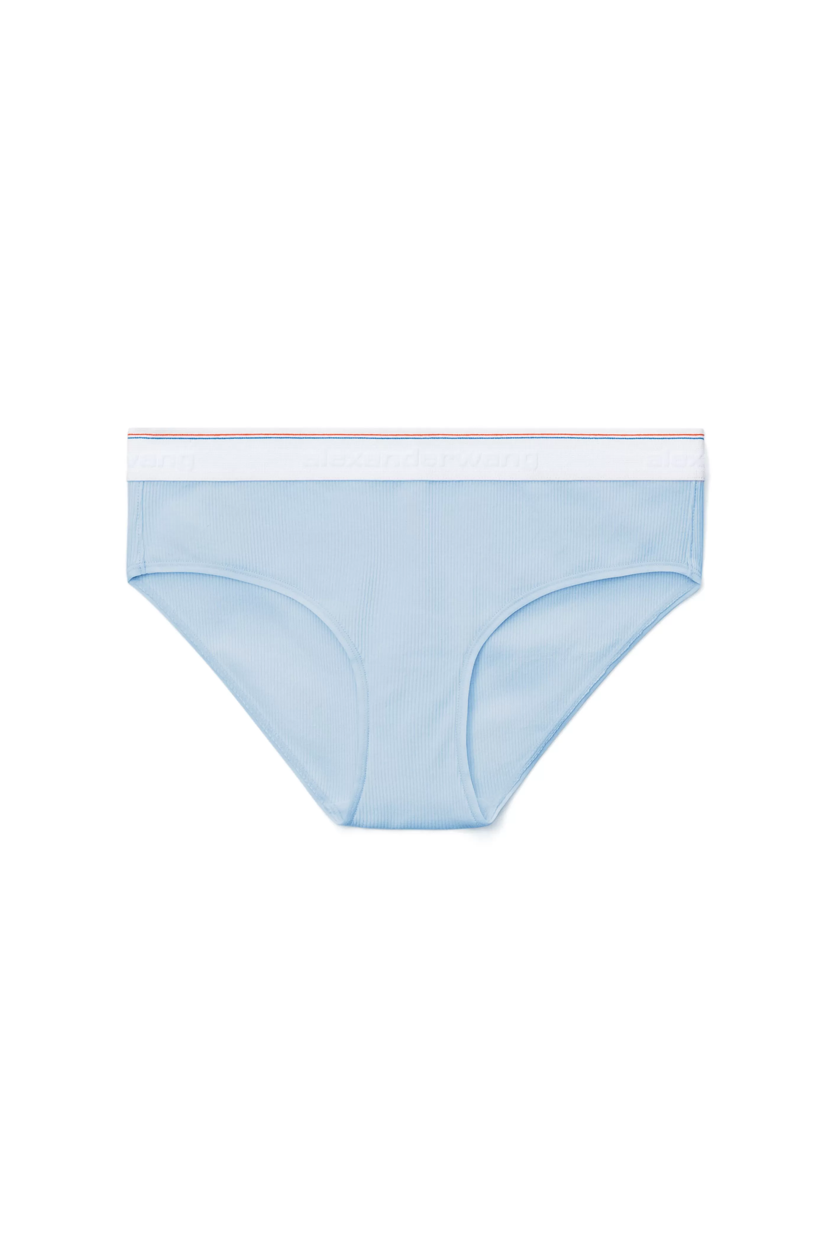 Alexander Wang Alexanderwang BRIEF UNDERWEAR IN RIBBED JERSEY