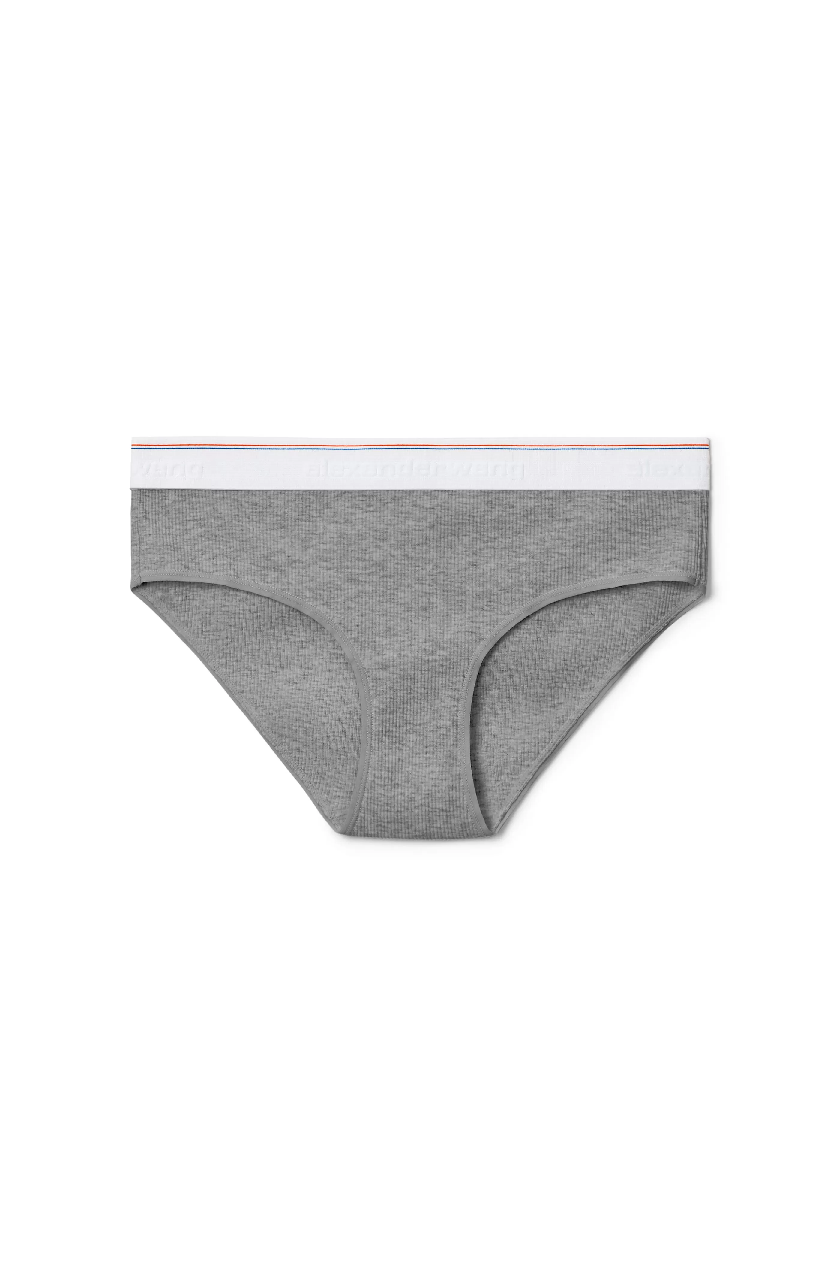 Alexander Wang Alexanderwang BRIEF UNDERWEAR IN RIBBED JERSEY