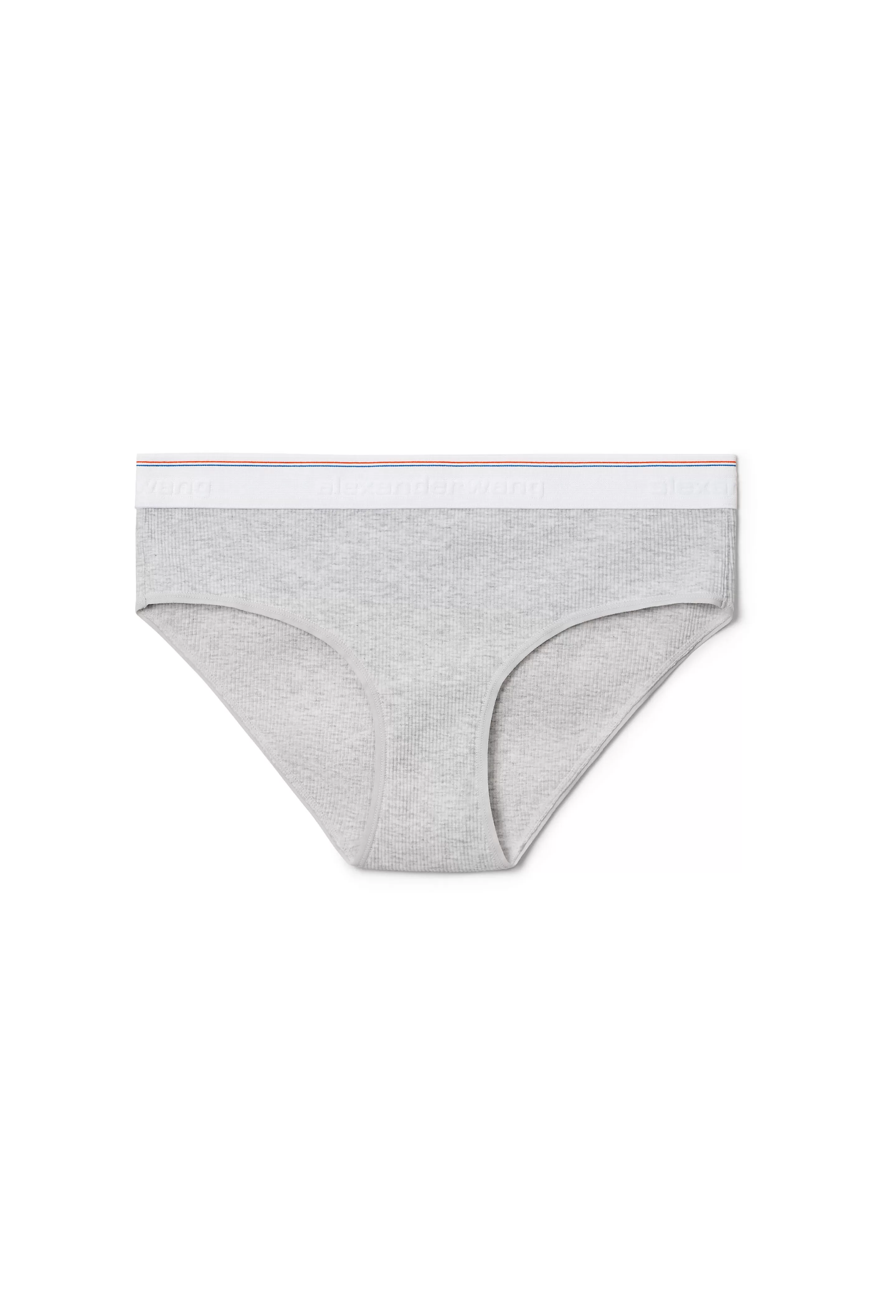 Alexander Wang Alexanderwang Brief Underwear In Ribbed Jersey