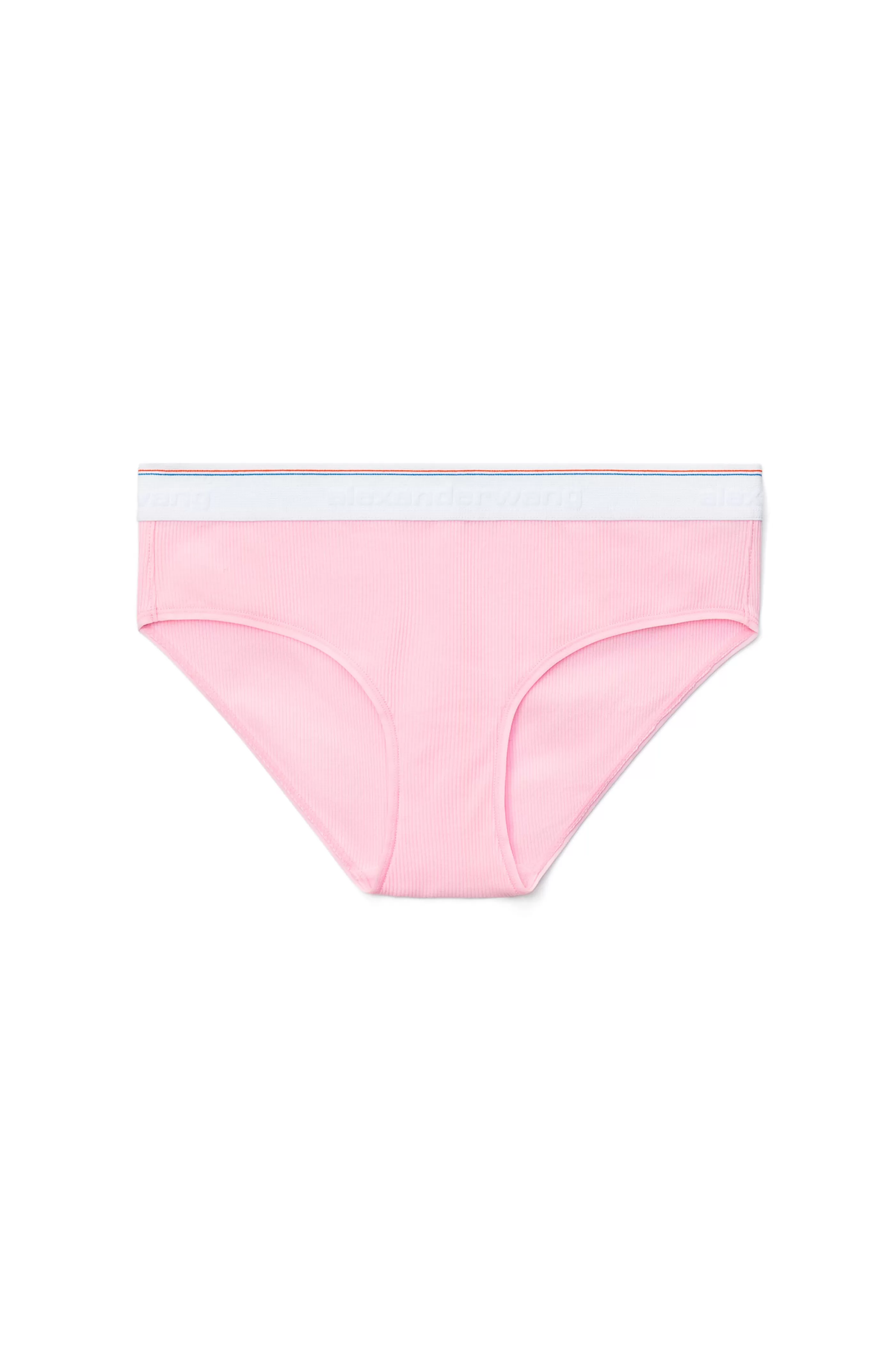 Alexander Wang Alexanderwang Brief Underwear In Ribbed Jersey