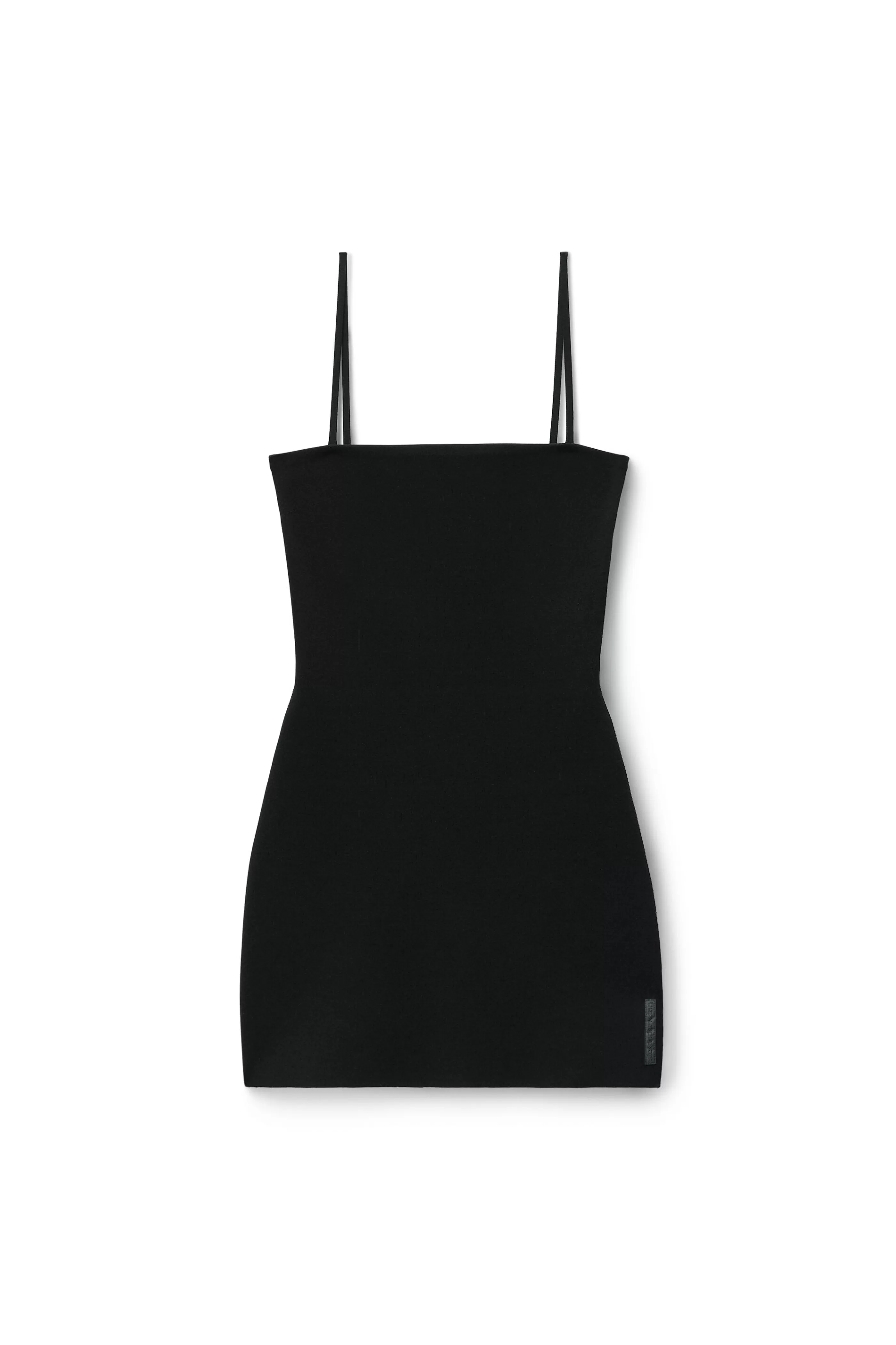 Women Alexander Wang Alexanderwang Cami Minidress In Cupro Knit