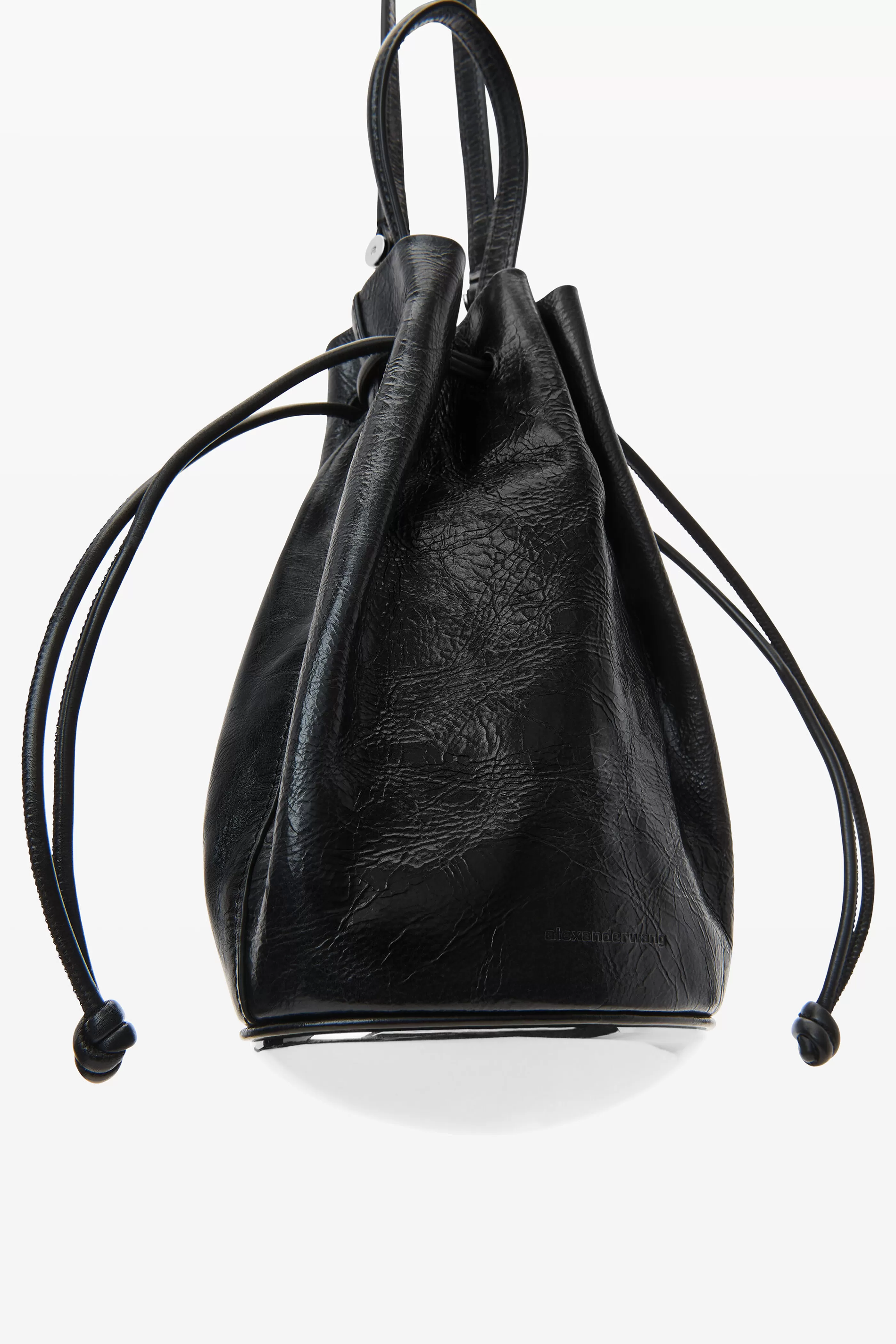 Women Alexander Wang Alexanderwang DOME MINI BUCKET BAG