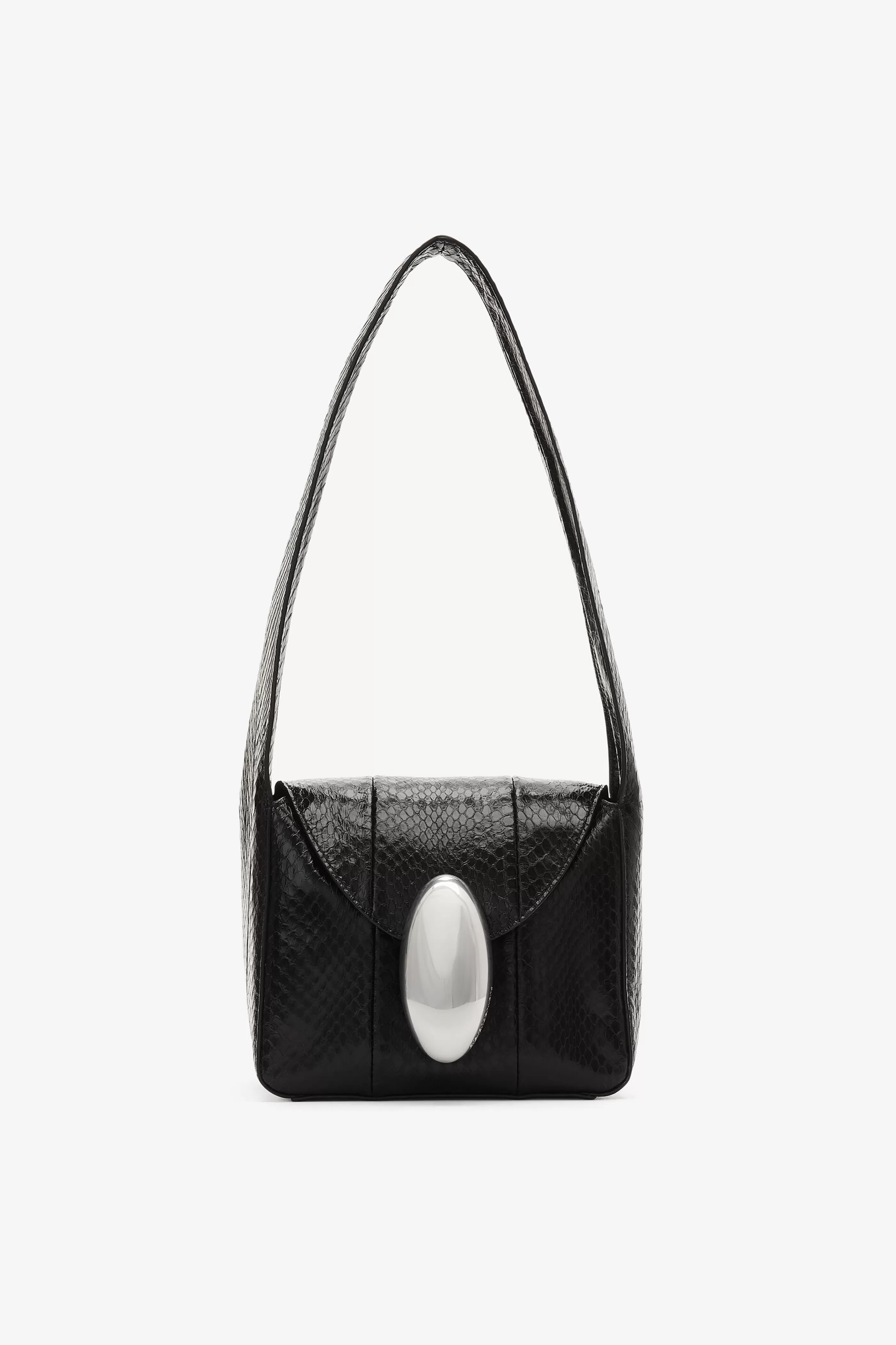 Women Alexander Wang Alexanderwang Dome Small Hobo Bag In Snake