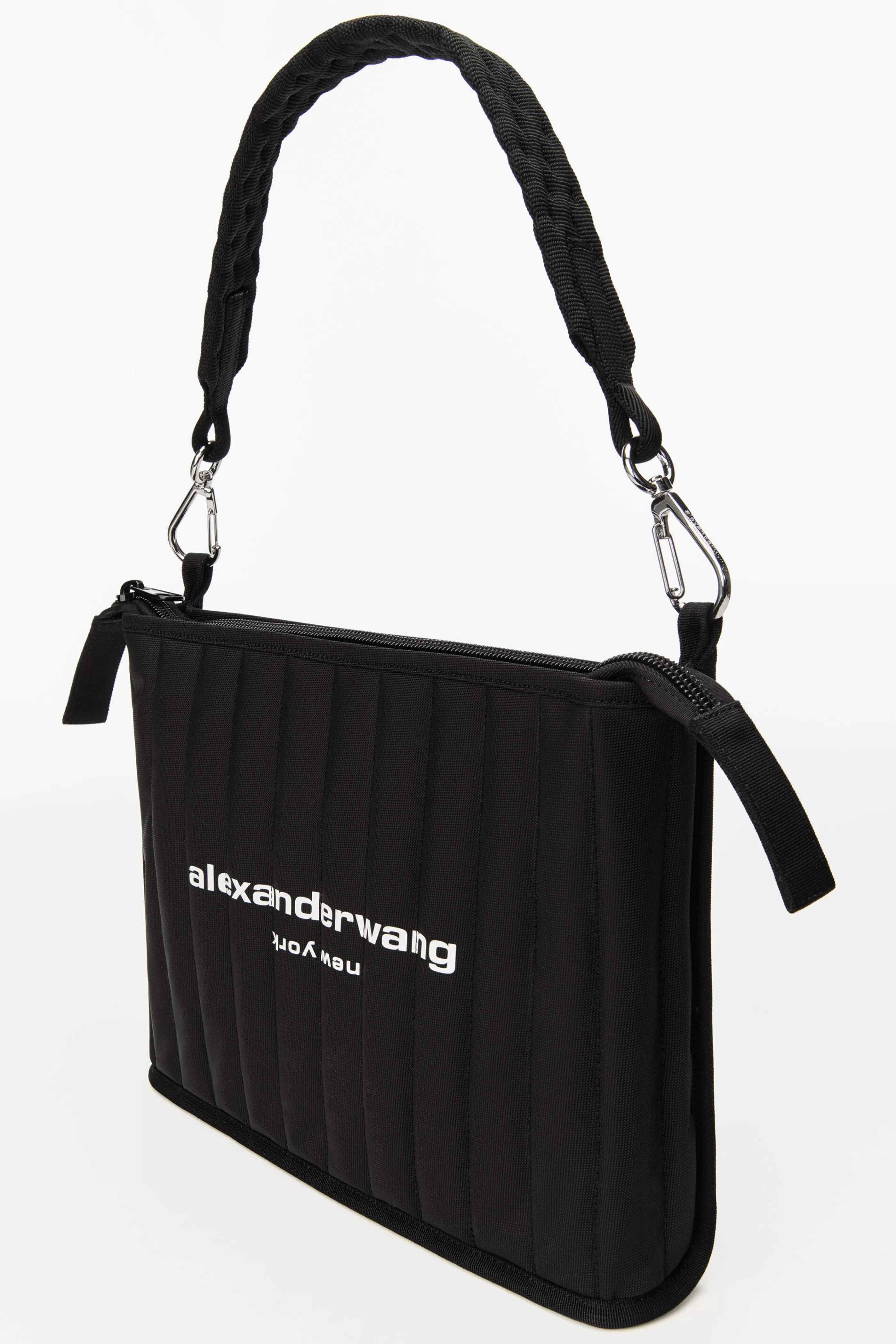 Women Alexander Wang Alexanderwang Elite Tech Shoulder Bag