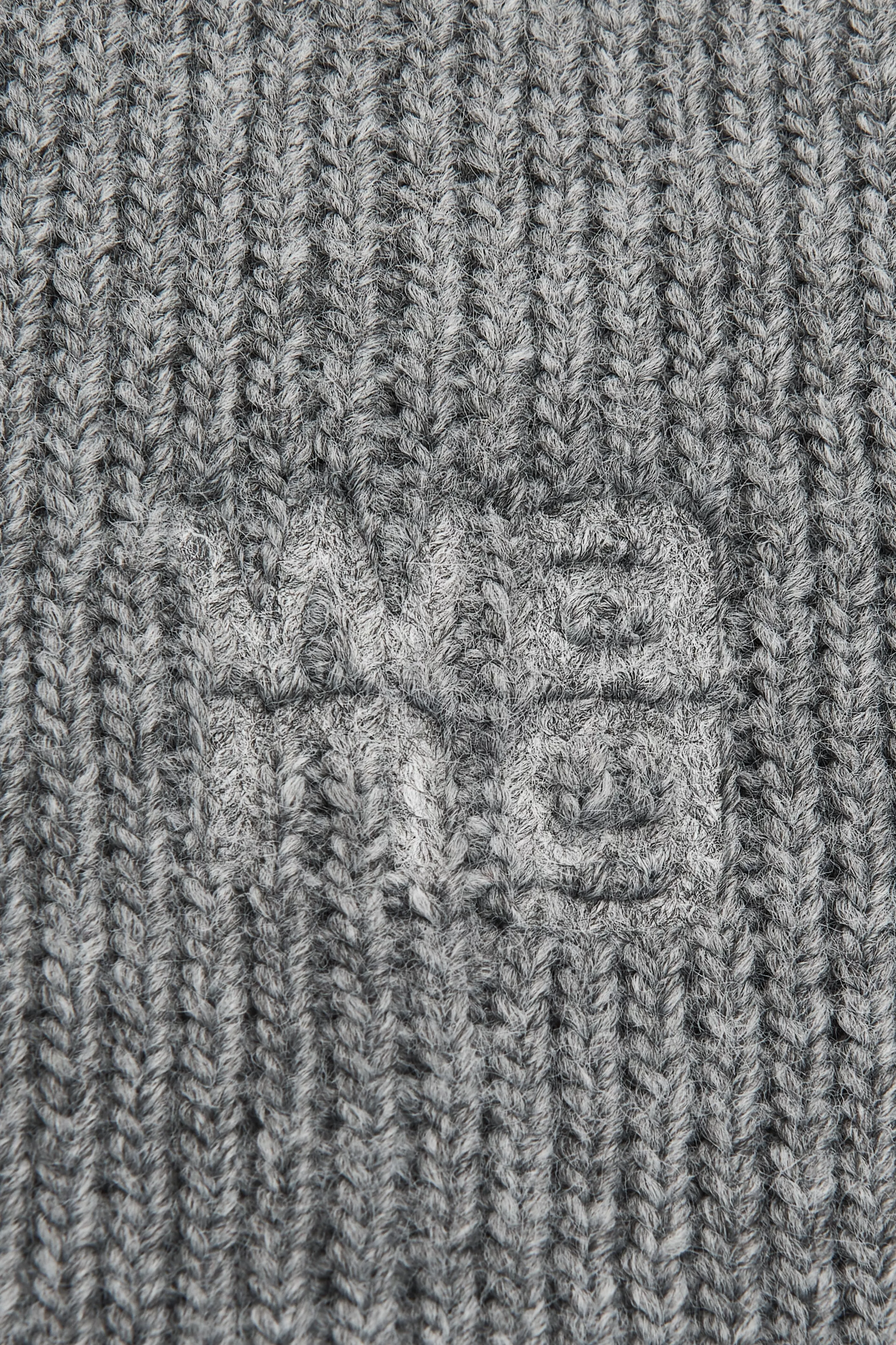 Women Alexander Wang Alexanderwang Logo Balaclava In Compact Deboss