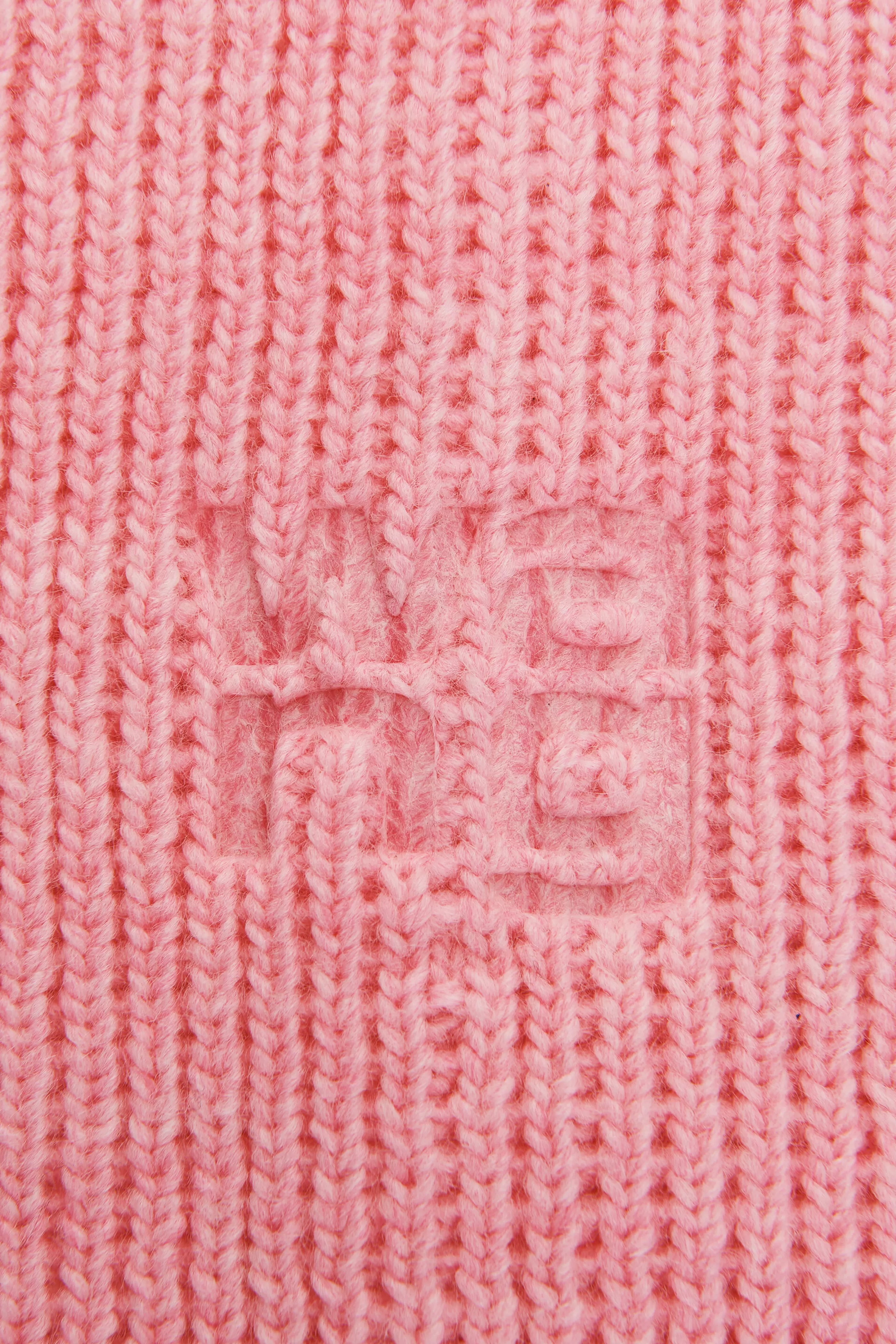 Women Alexander Wang Alexanderwang Logo Balaclava In Compact Deboss