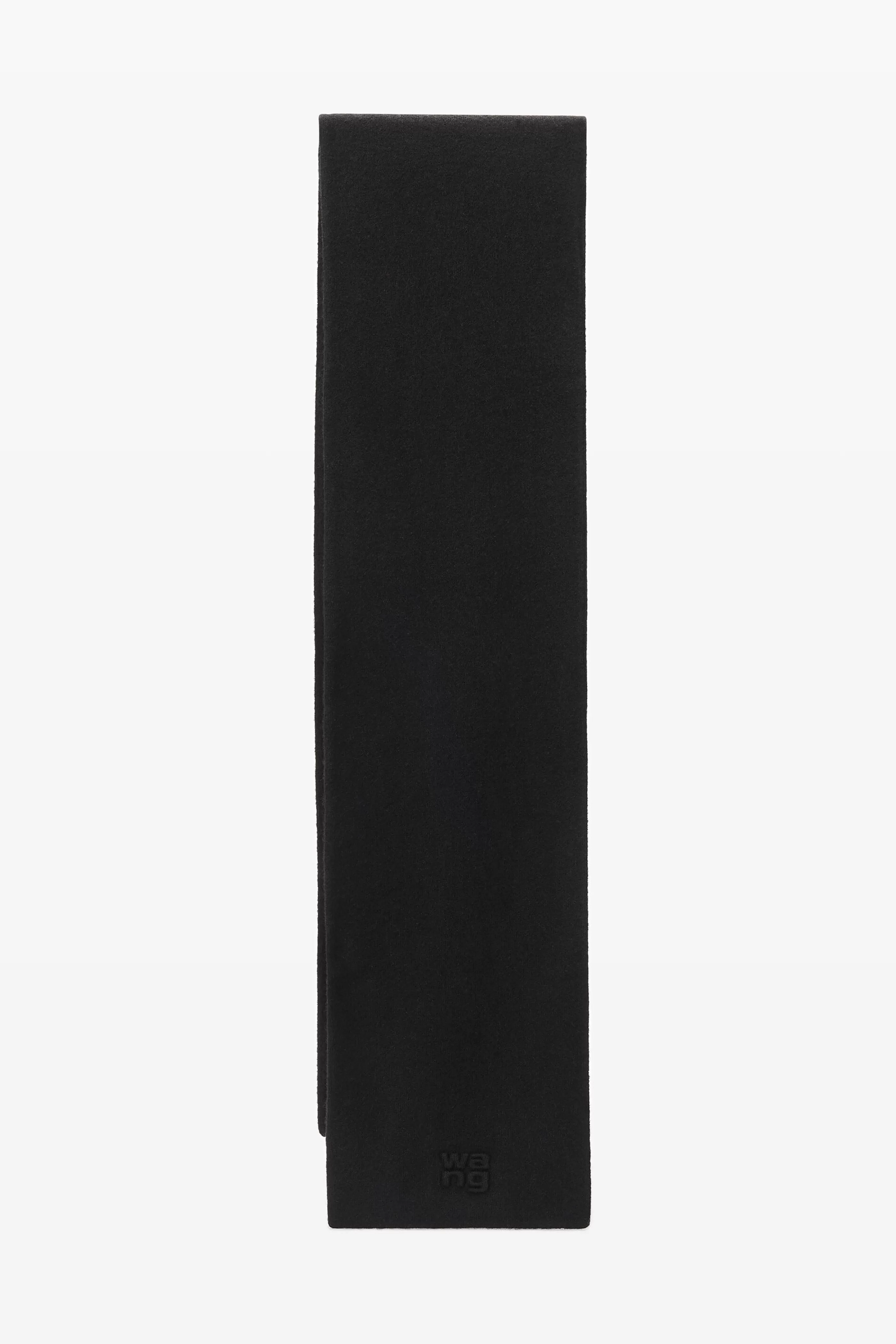 Women Alexander Wang Alexanderwang Logo Scarf