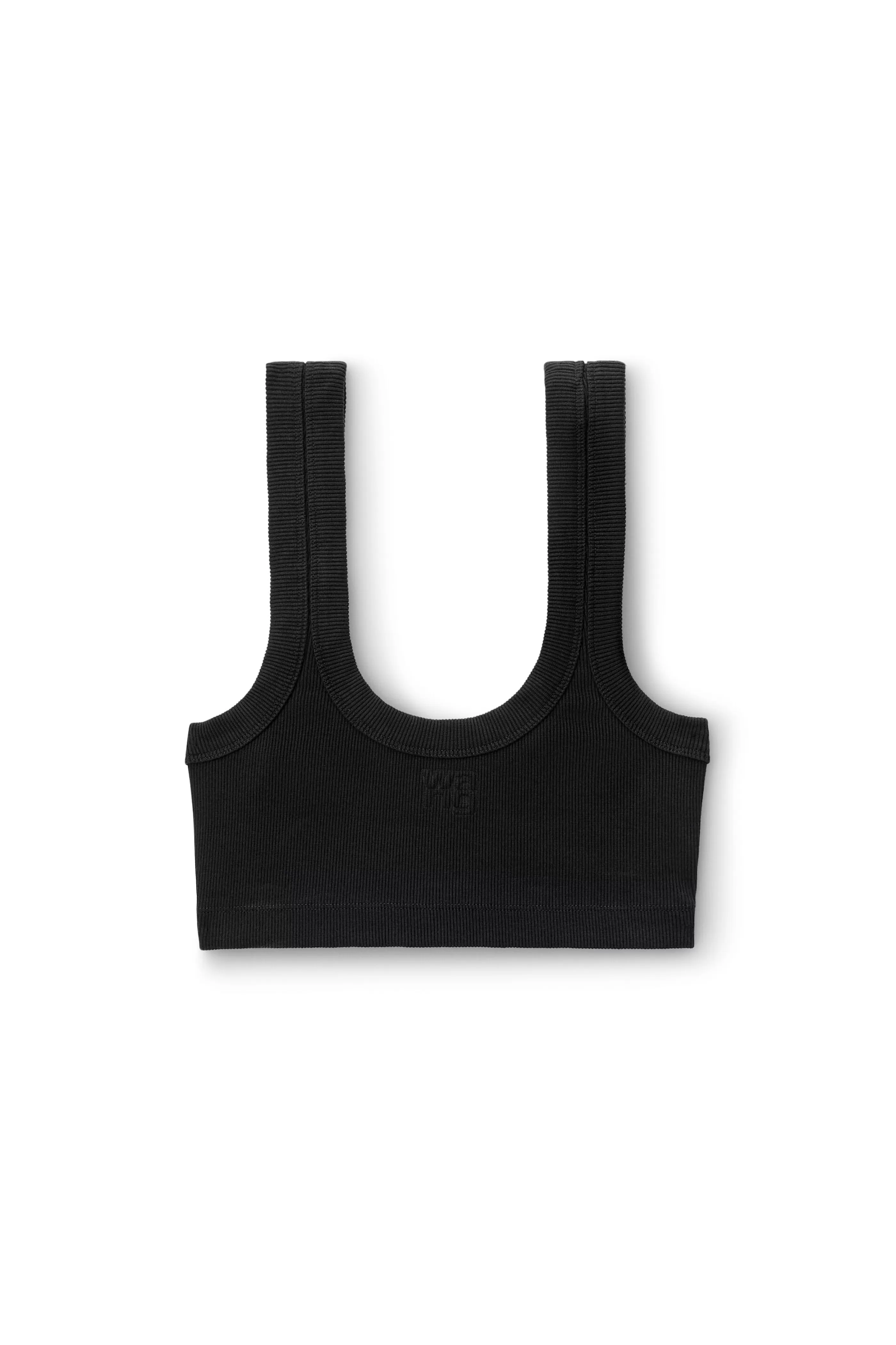 Women Alexander Wang Alexanderwang Logo Tank Bra