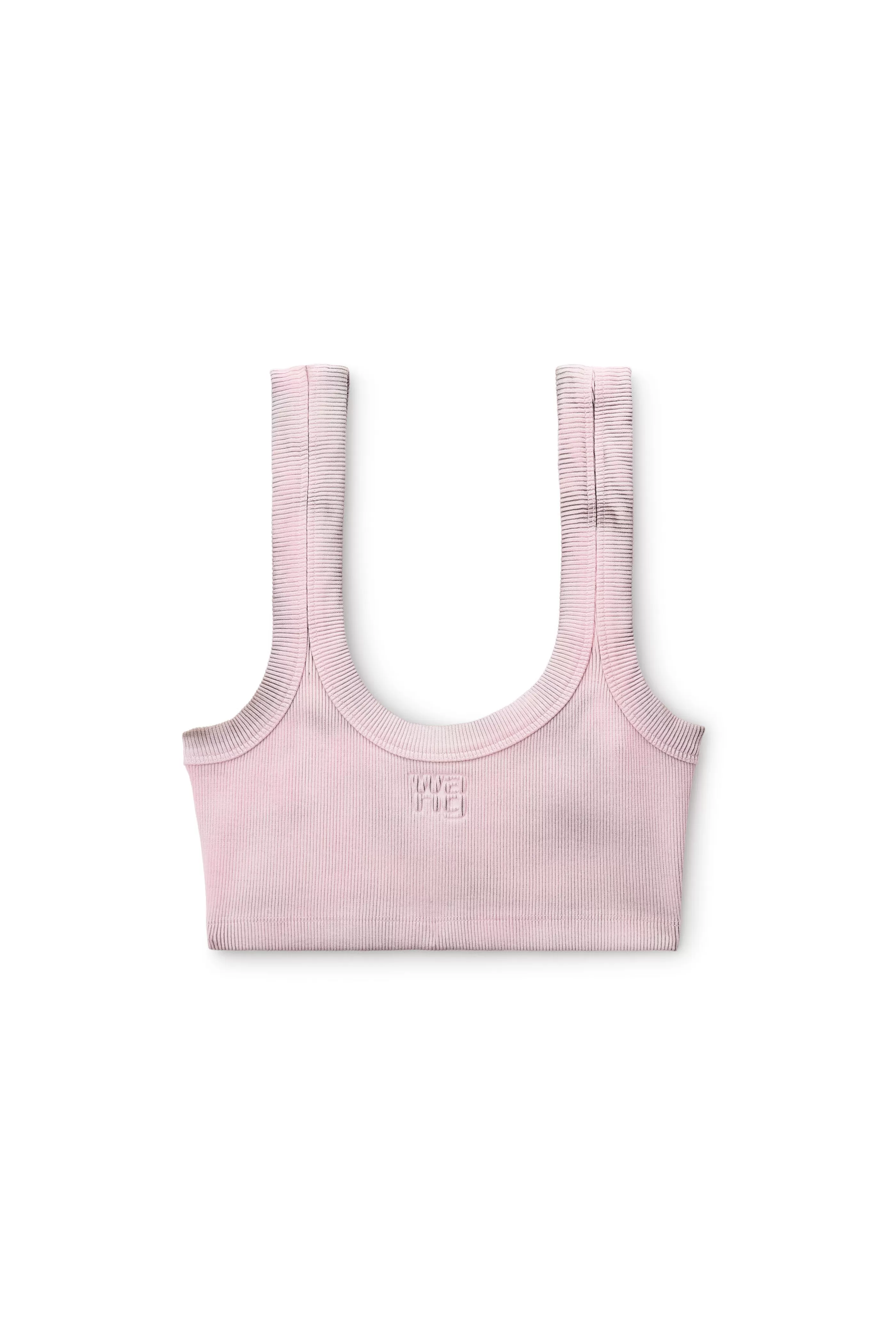 Women Alexander Wang Alexanderwang Logo Tank Bra