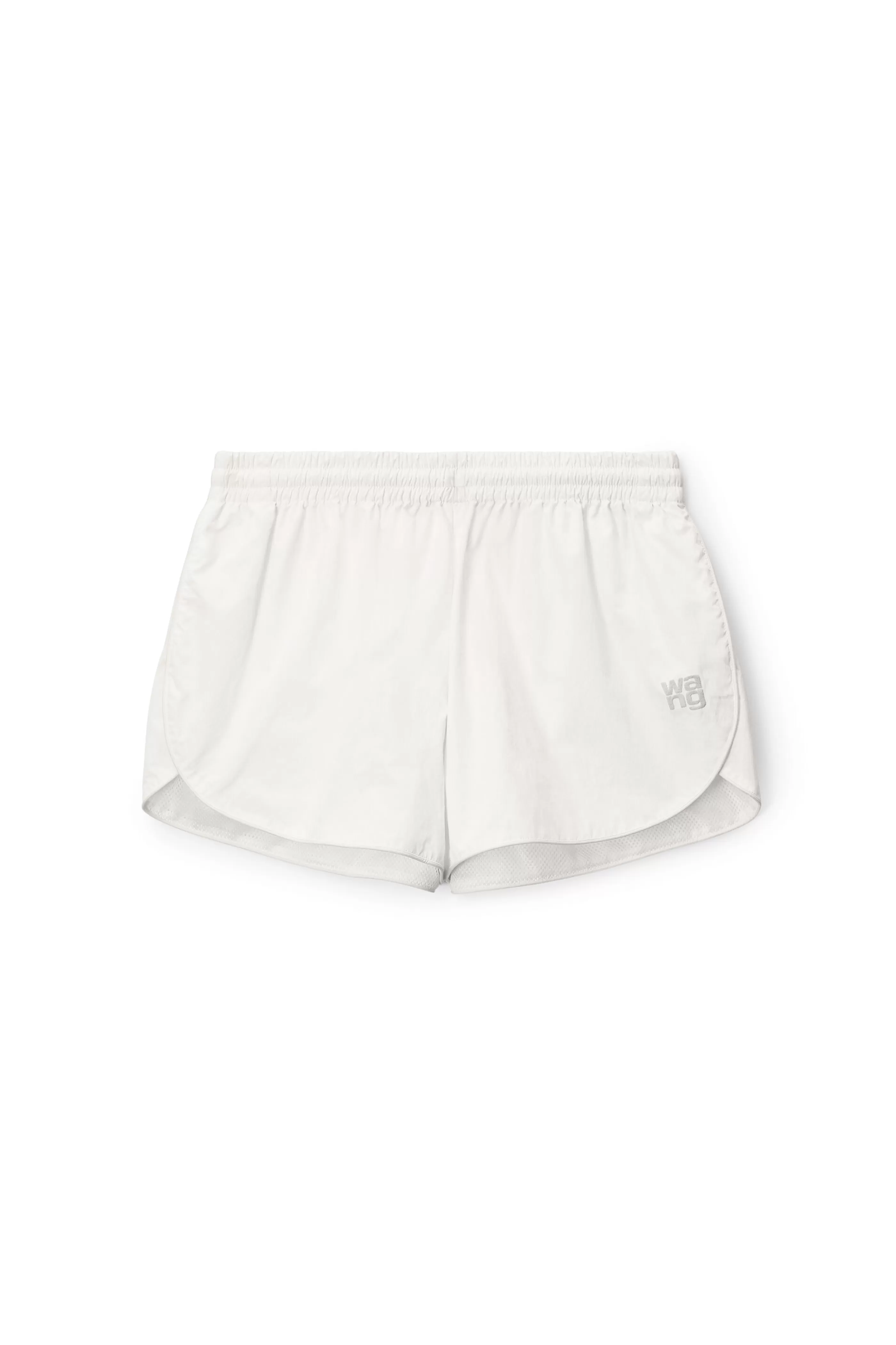 Women Alexander Wang Alexanderwang MARATHON SHORTS IN NYLON