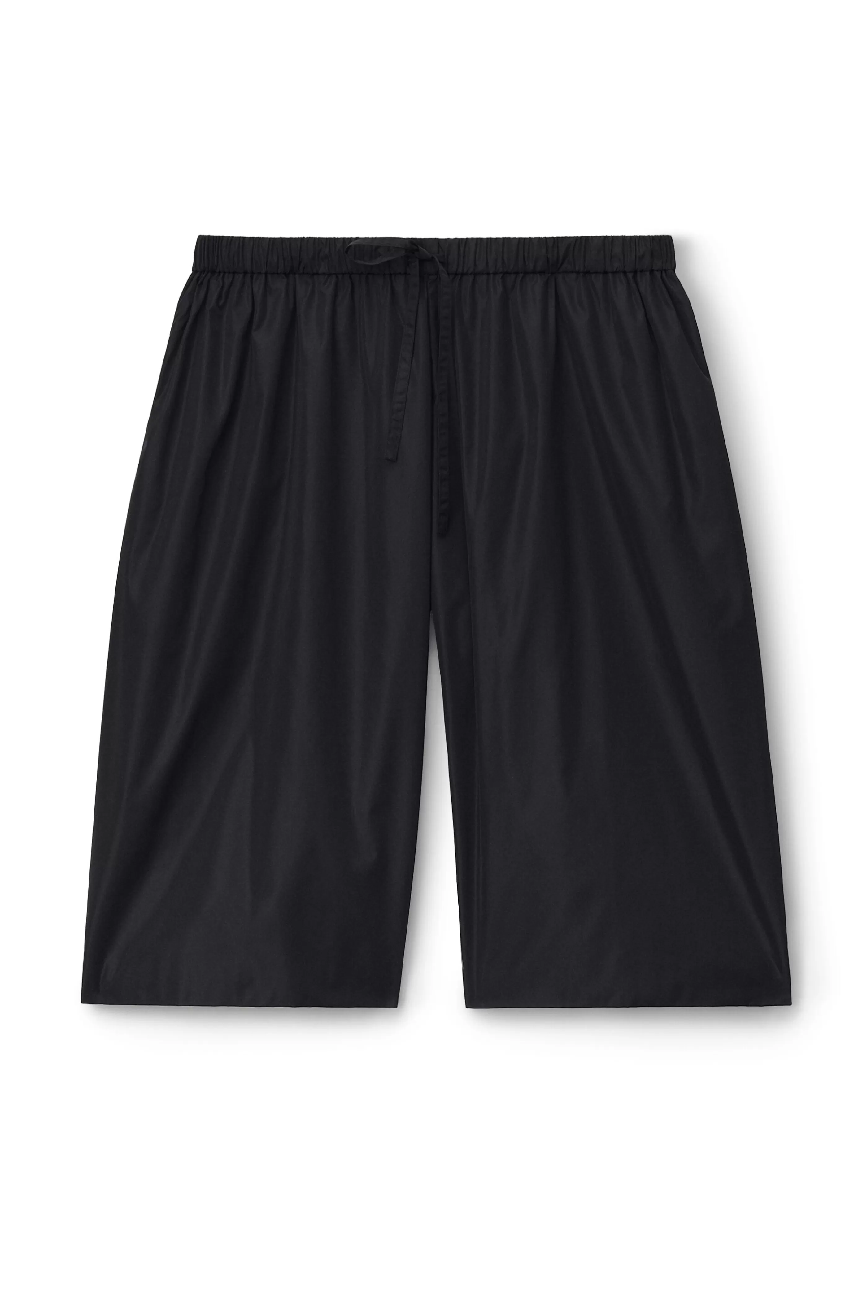 Alexander Wang Alexanderwang Pull On Short In Crisp Nylon