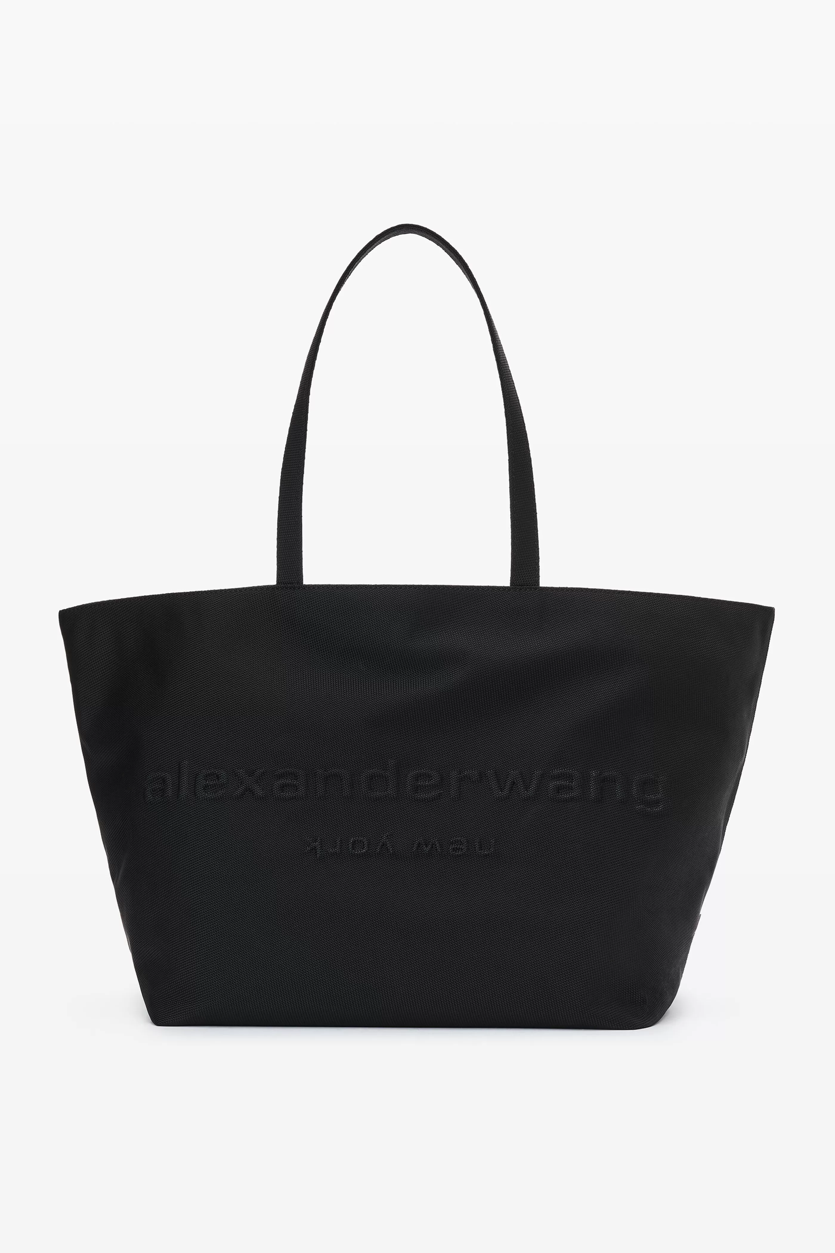 Women Alexander Wang Alexanderwang Punch Nylon Tote Bag