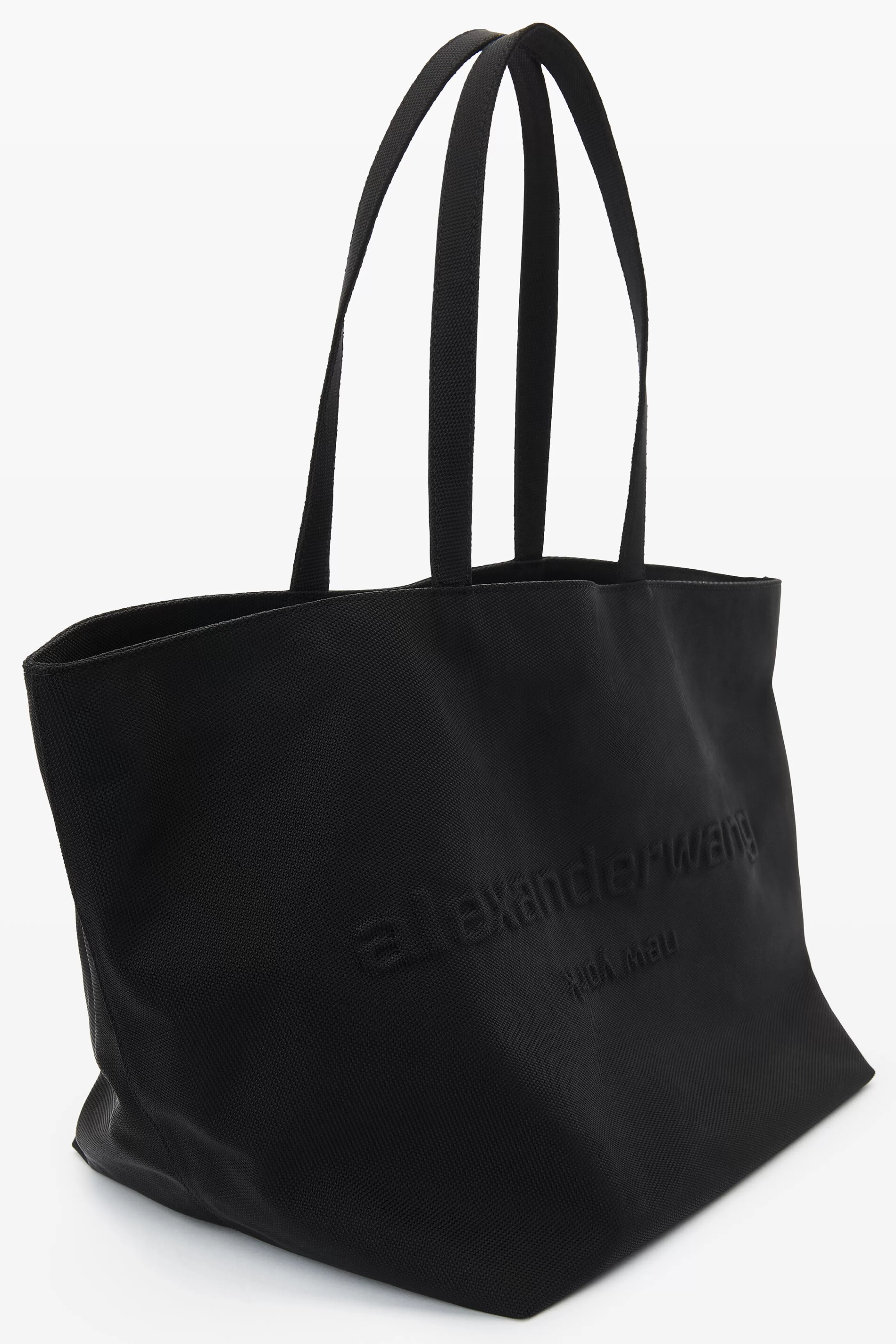 Women Alexander Wang Alexanderwang Punch Nylon Tote Bag