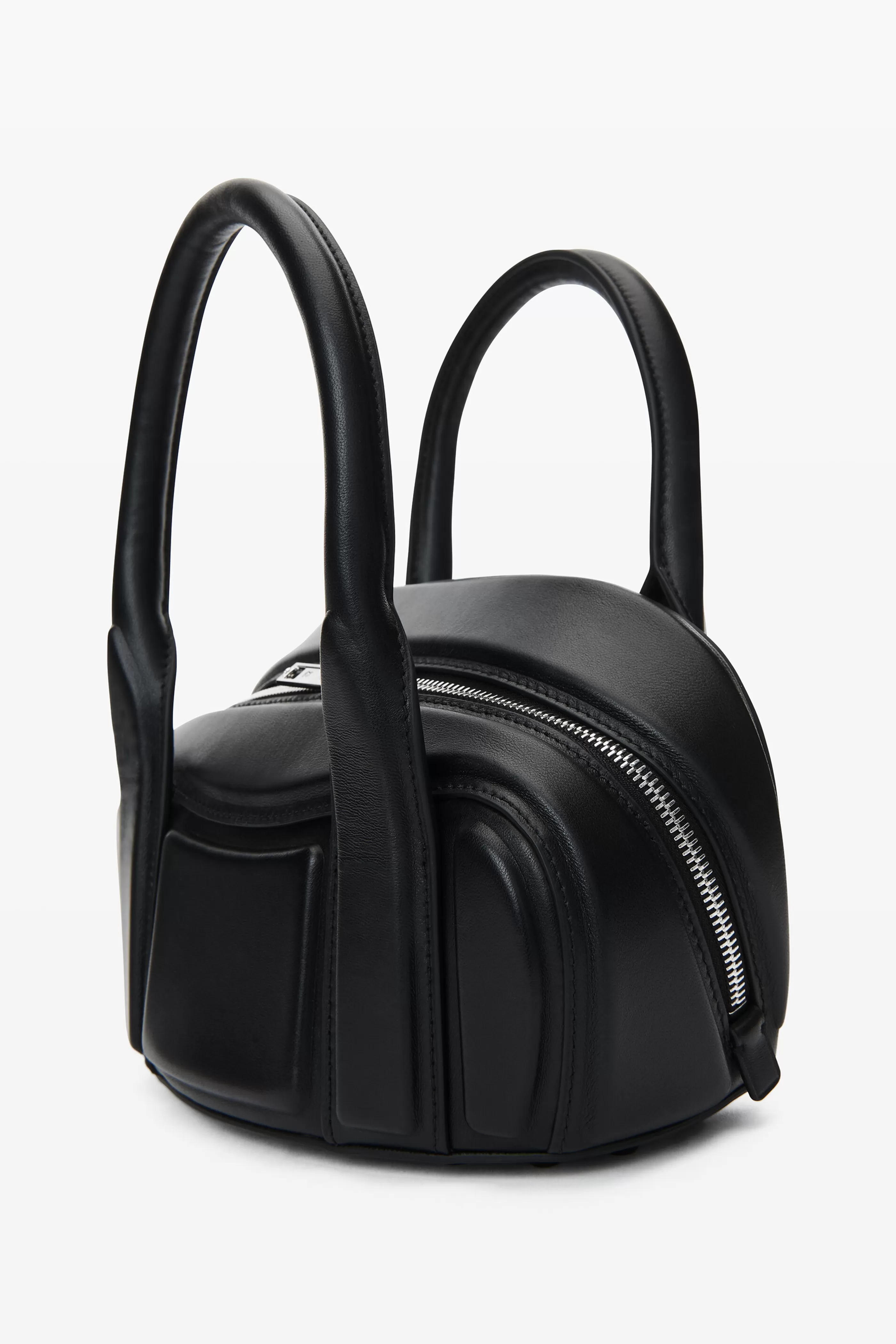 Women Alexander Wang Alexanderwang Roc Small Bag In Lamb Nappa