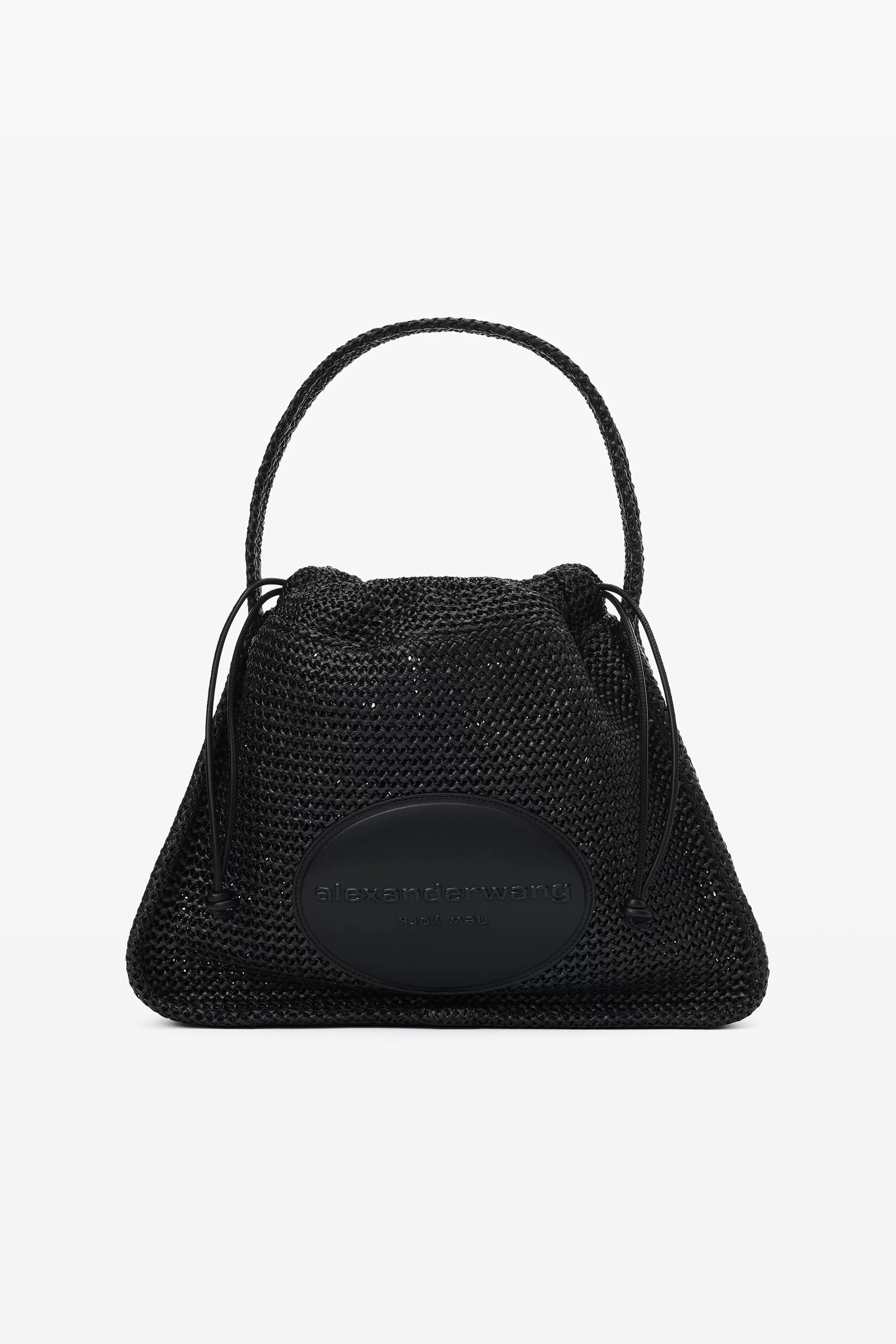 Women Alexander Wang Alexanderwang Ryan Large Bag In Raffia