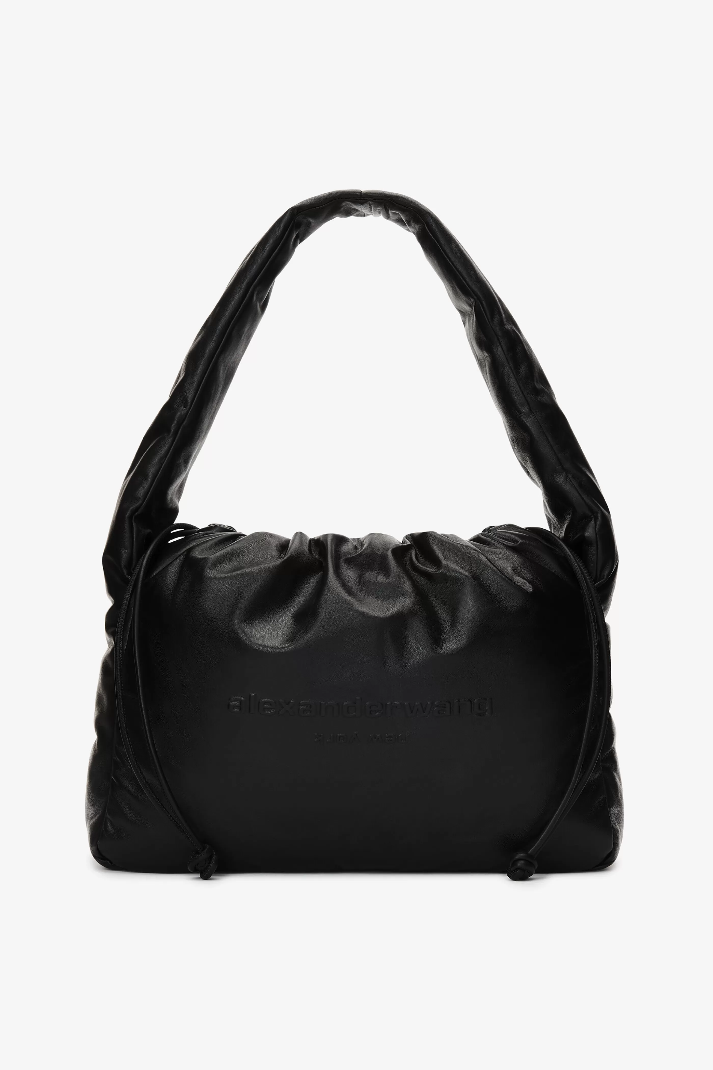 Women Alexander Wang Alexanderwang Ryan Puff Large Bag In Buttery Leather