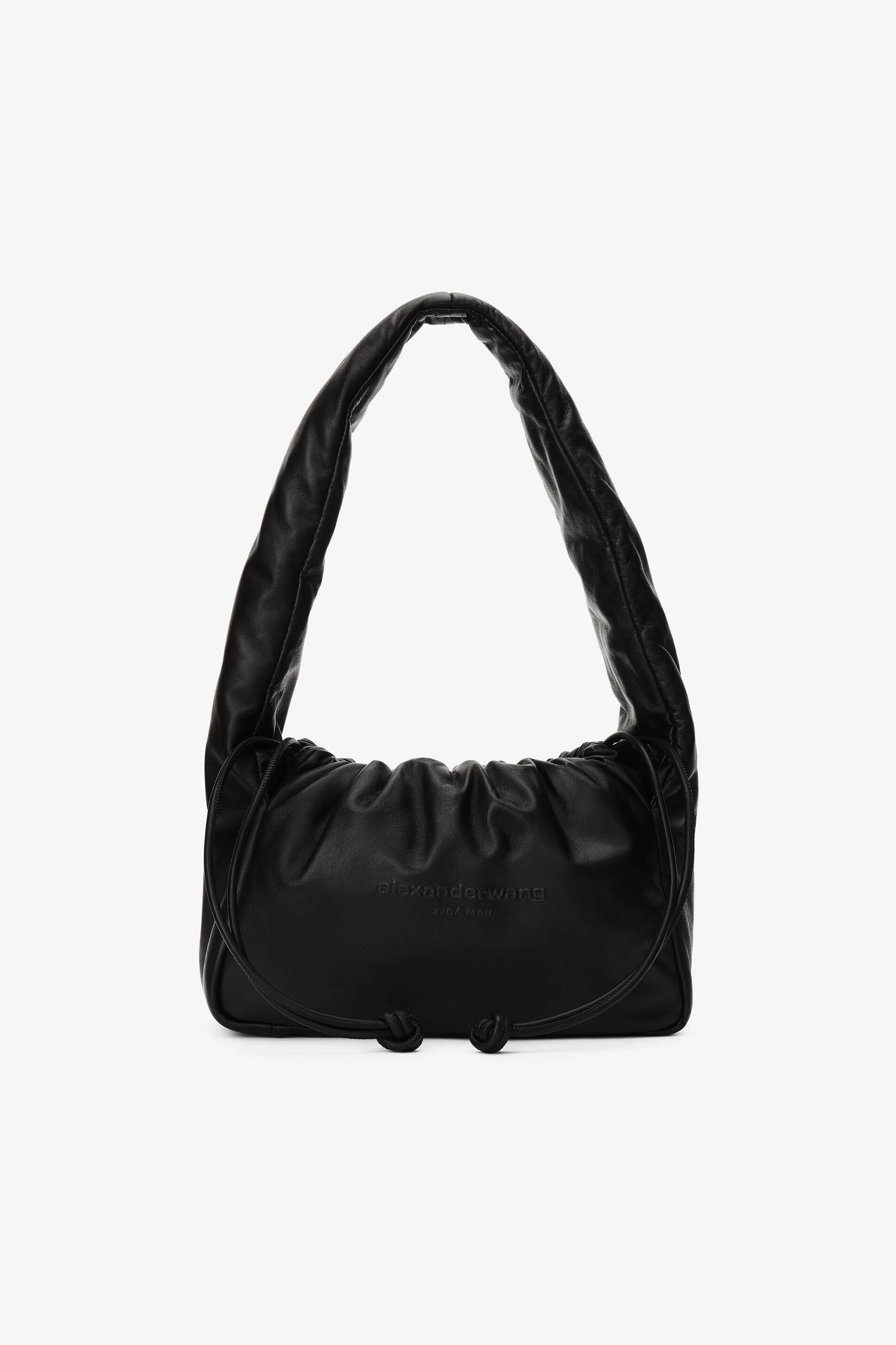 Women Alexander Wang Alexanderwang Ryan Puff Small Bag In Buttery Leather