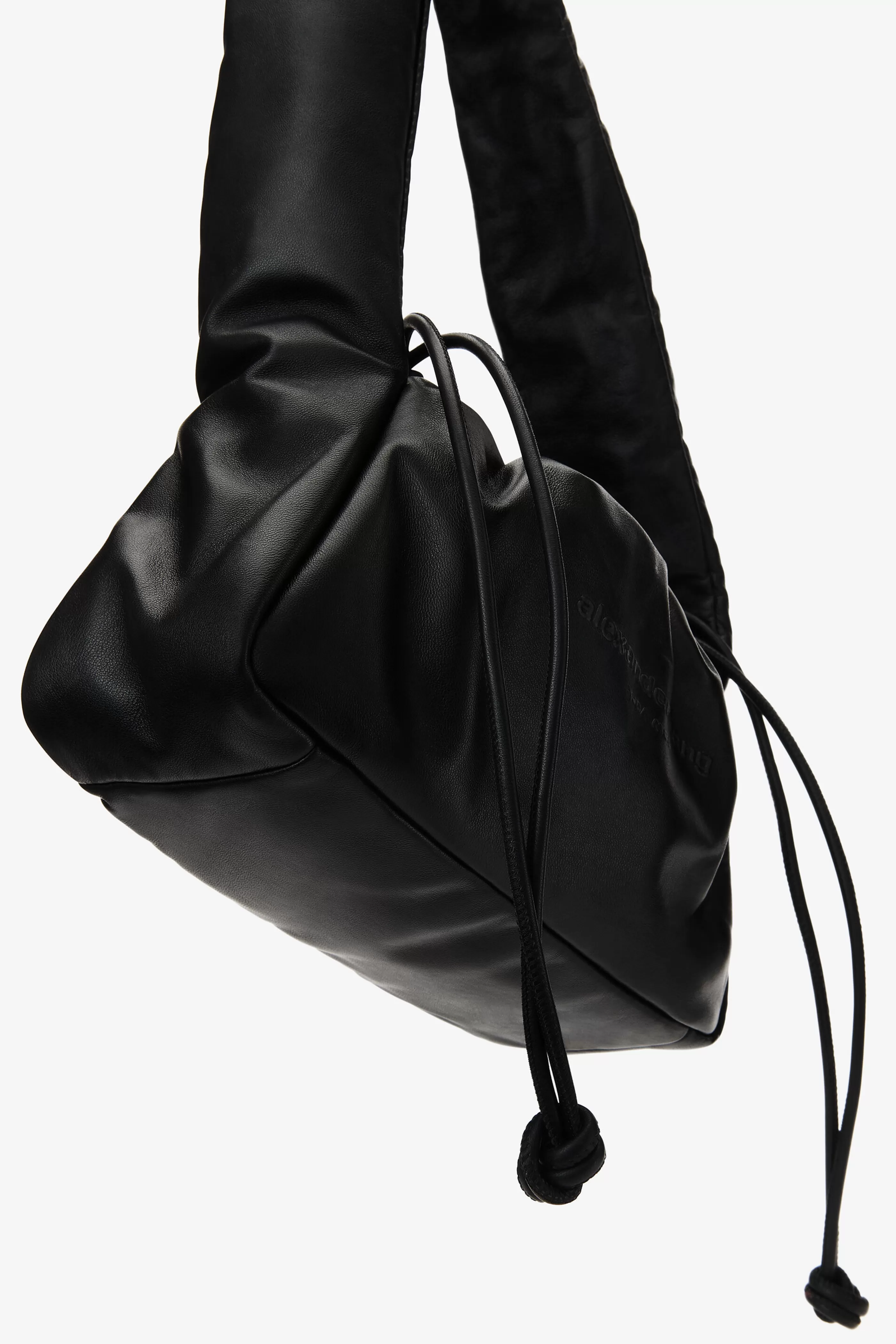 Women Alexander Wang Alexanderwang Ryan Puff Small Bag In Buttery Leather