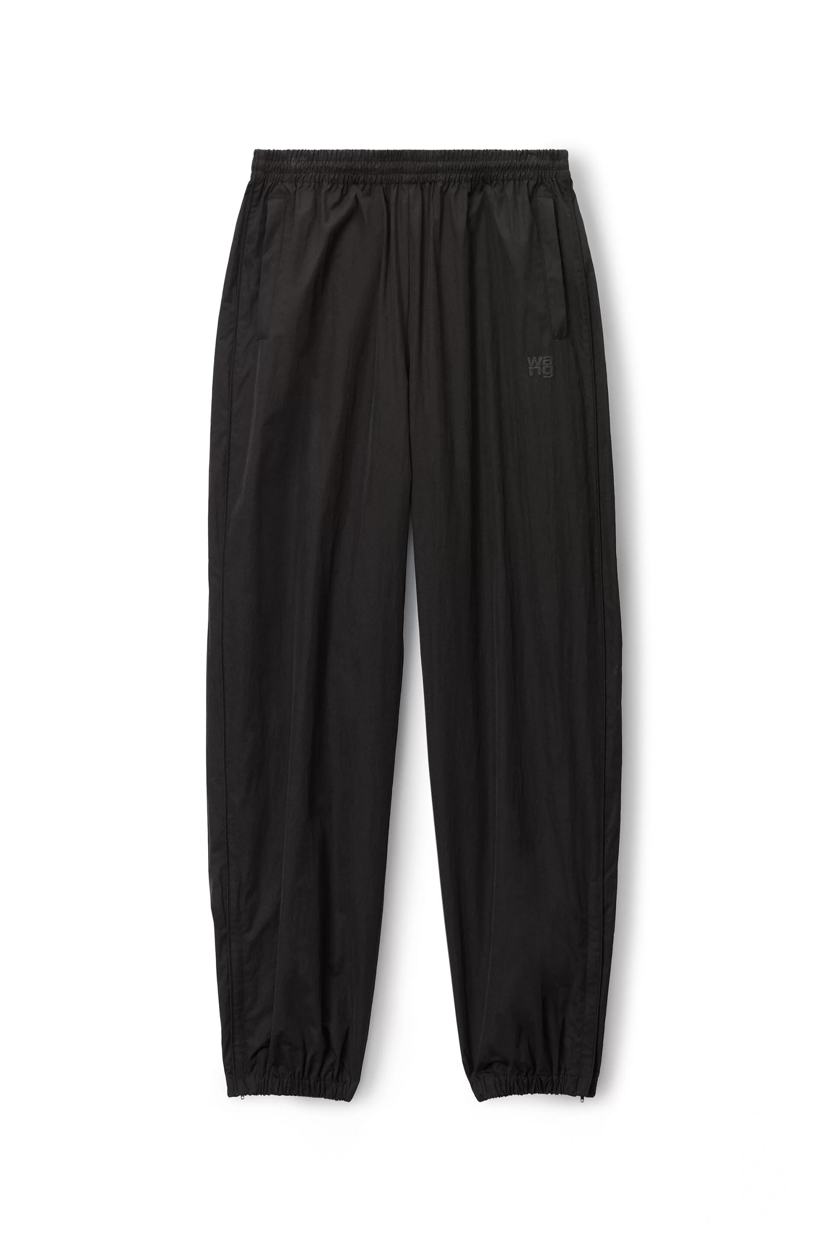 Women Alexander Wang Alexanderwang TRACK PANTS IN NYLON