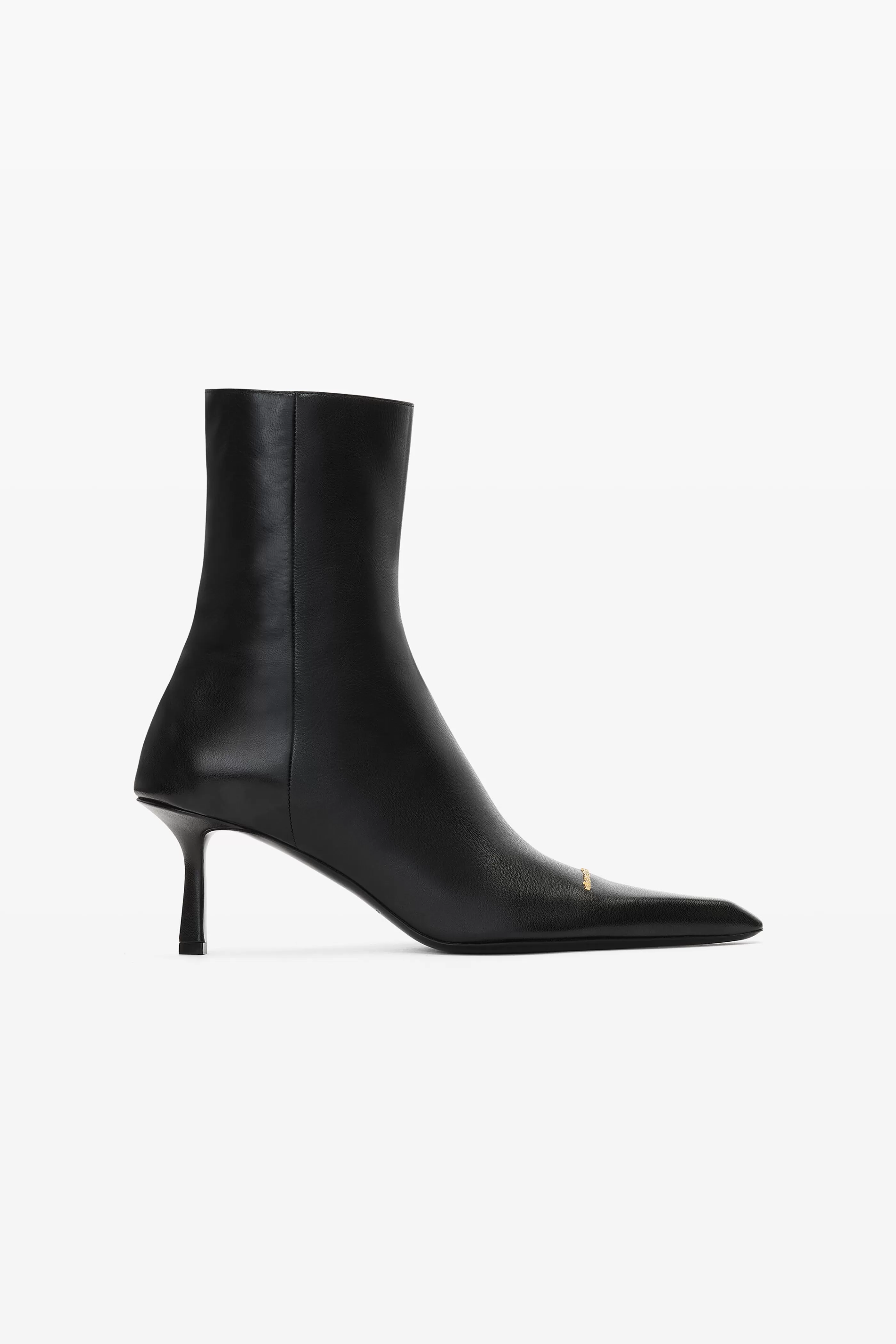 Women Alexander Wang Alexanderwang VIOLA 65 BOOTIE IN CAPRETTO